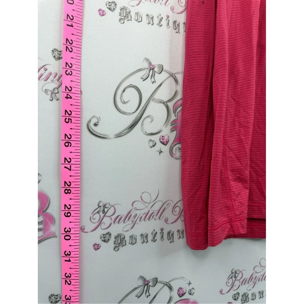 lululemon athletica tank top striped Deep V Tank Top Dress - Raspberry Pink